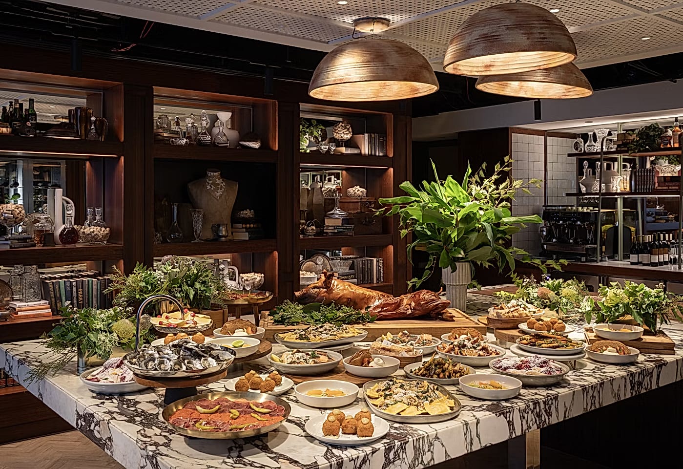 Little Bossley & Private Dining Room, Bossley Bar & Restaurant image 2