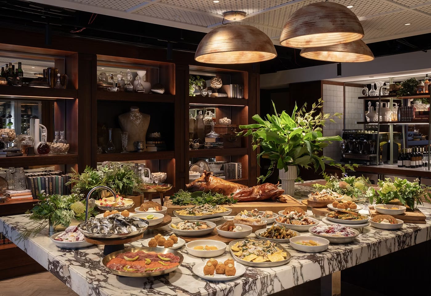 Little Bossley & Private Dining Room, Bossley Bar & Restaurant image 2