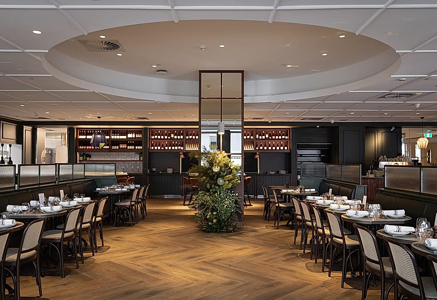 Bossley Bar & Restaurant | Bossley Restaurant | Venue Hire Melbourne | 2