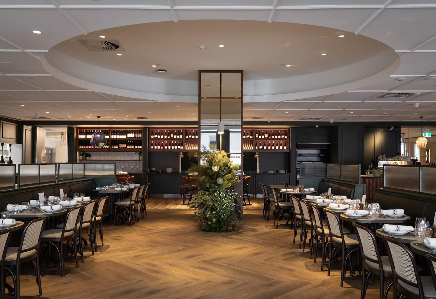 Bossley Bar & Restaurant | Bossley Restaurant | Venue Hire Melbourne | 2