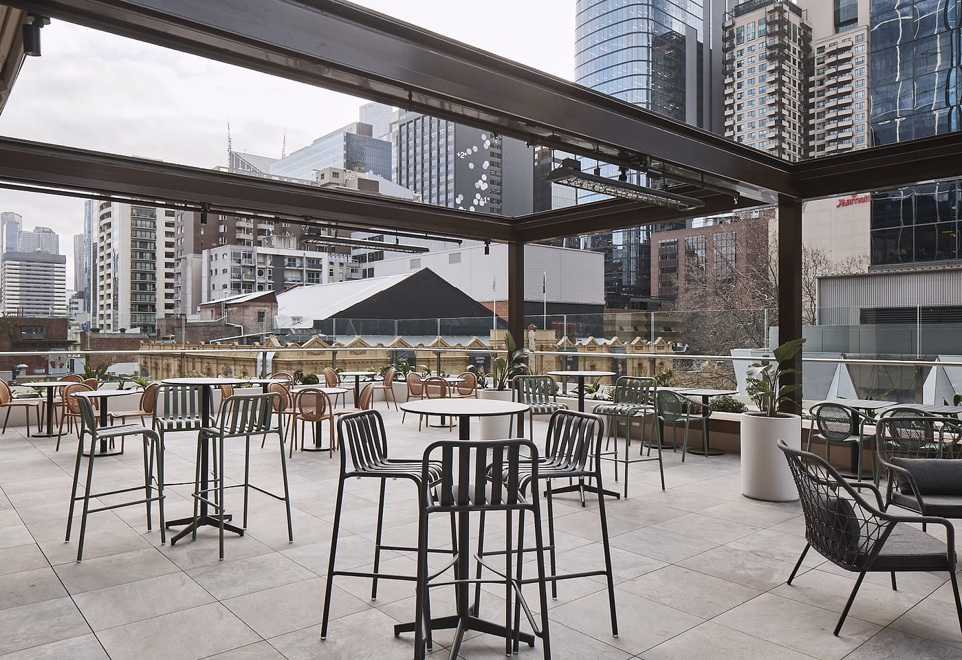 Bossley Rooftop, Rydges Melbourne1