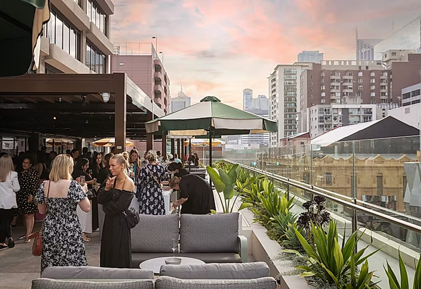Bossley Rooftop, Rydges Melbourne image 2