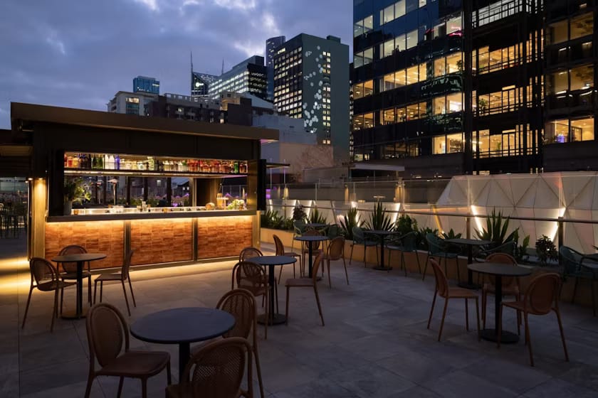 Bossley Rooftop, Rydges Melbourne image 3