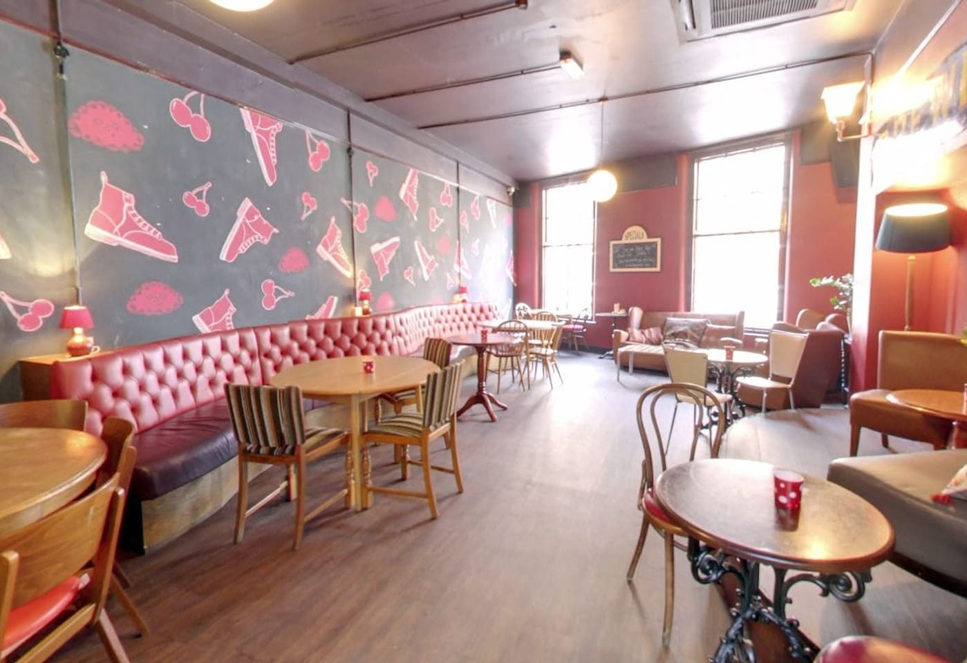 Bosta Room Birmingham function rooms 2