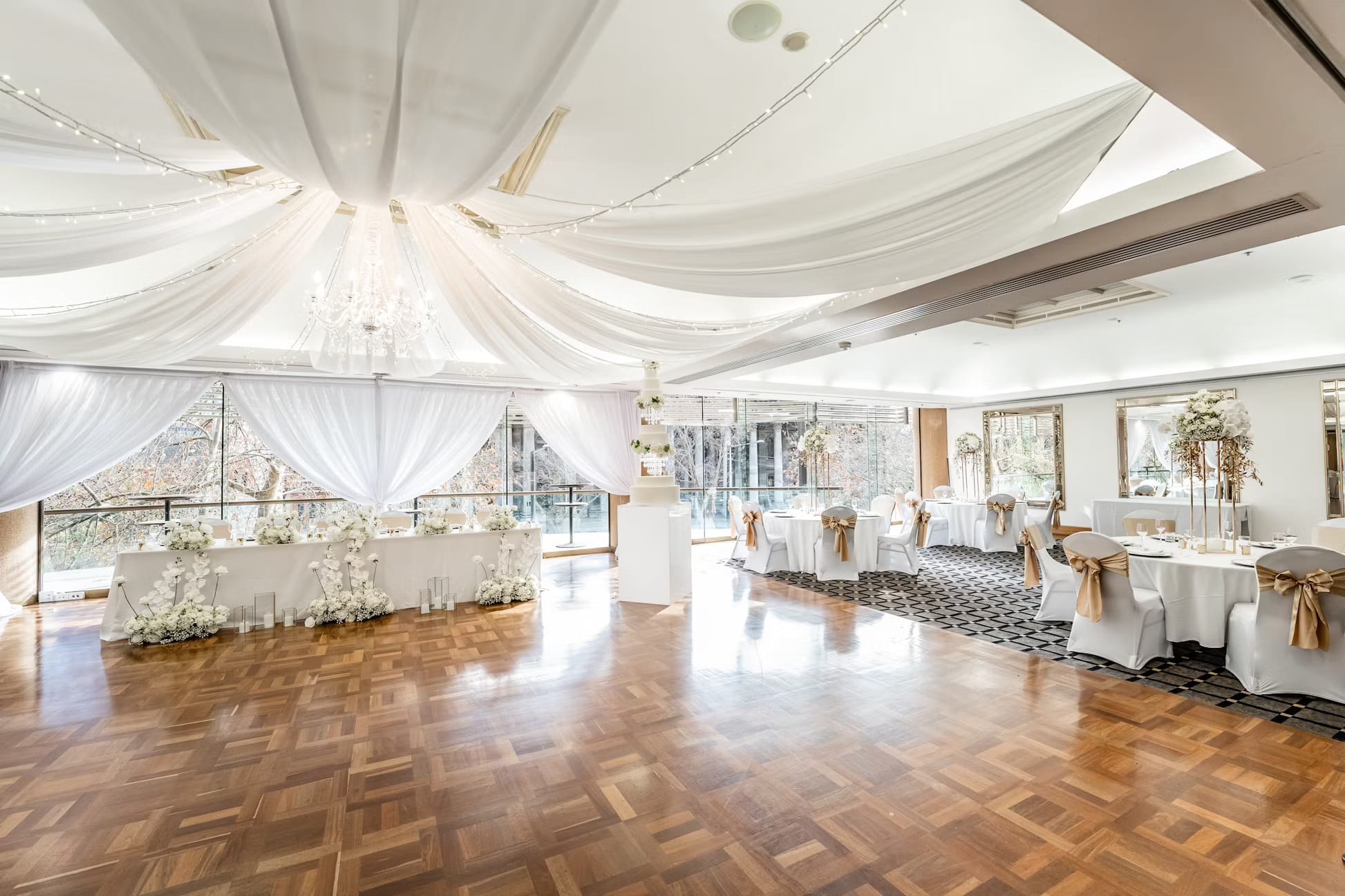 Boulevard Room, Stamford Plaza Adelaide1