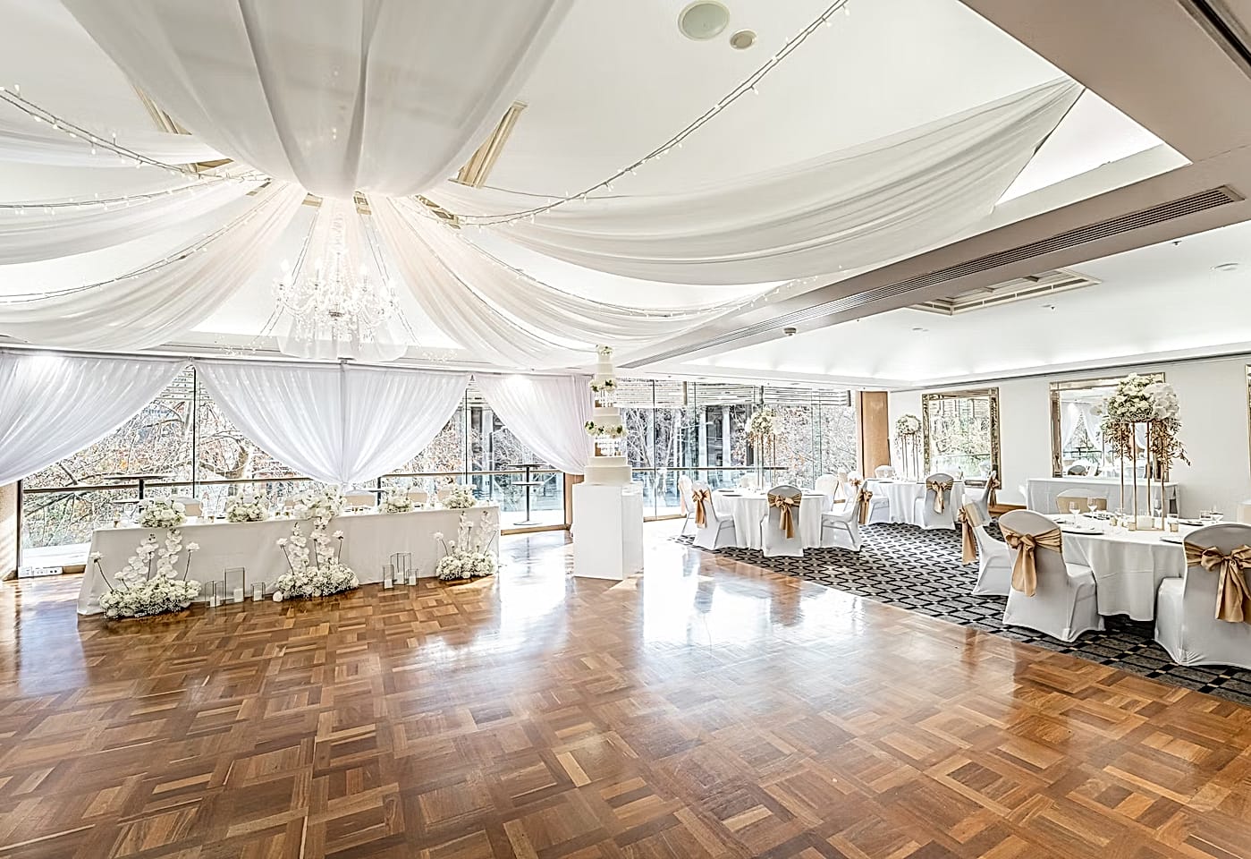 Boulevard Room, Stamford Plaza Adelaide1