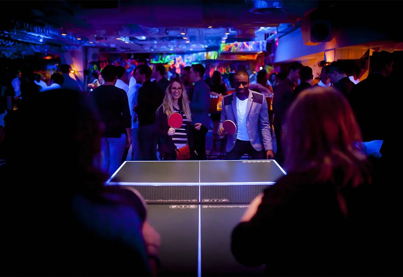 Bounce Farringdon farringdon cocktail bar