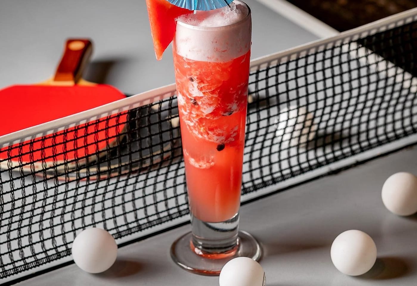 Bounce Farringdon farringdon cocktail bar