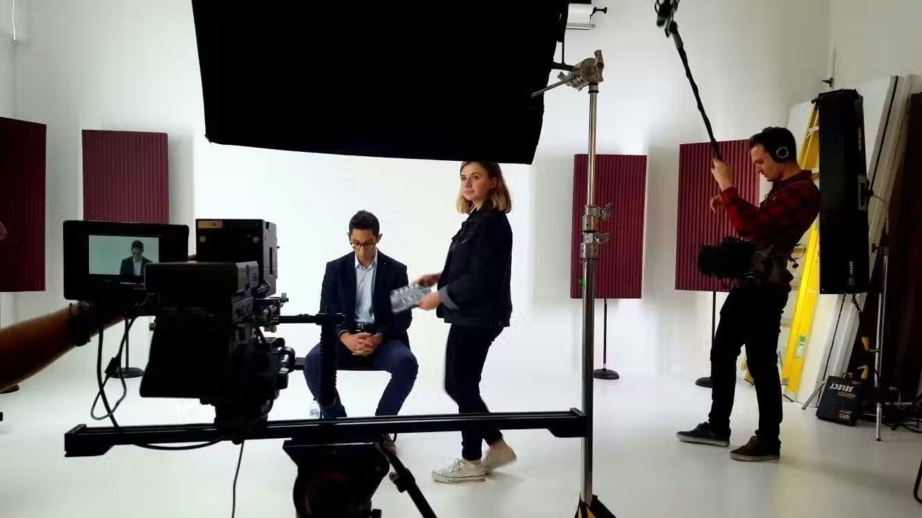 Boutique Studio London Photography 3