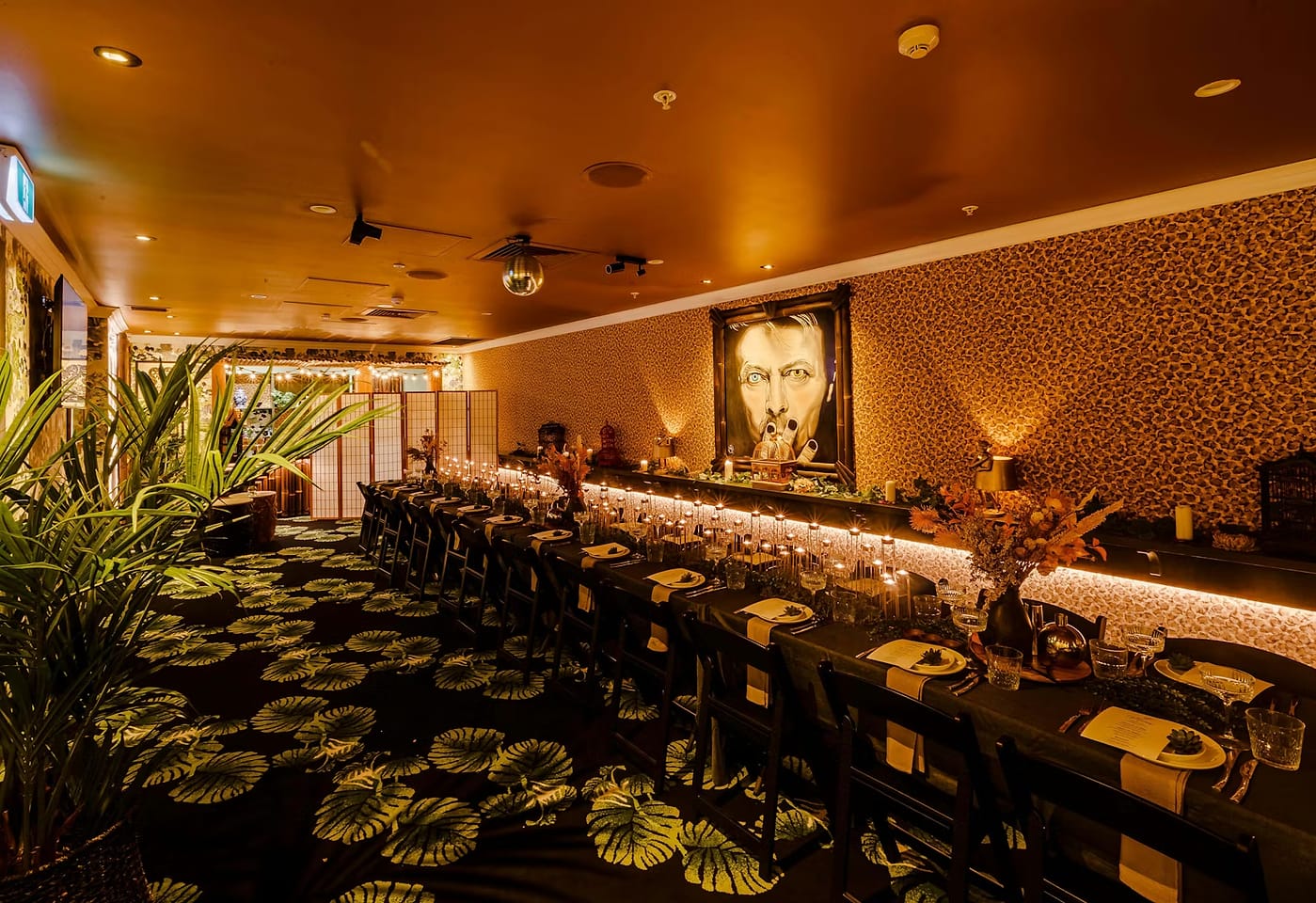 Bowie Rooms, The Prince Consort Hotel1