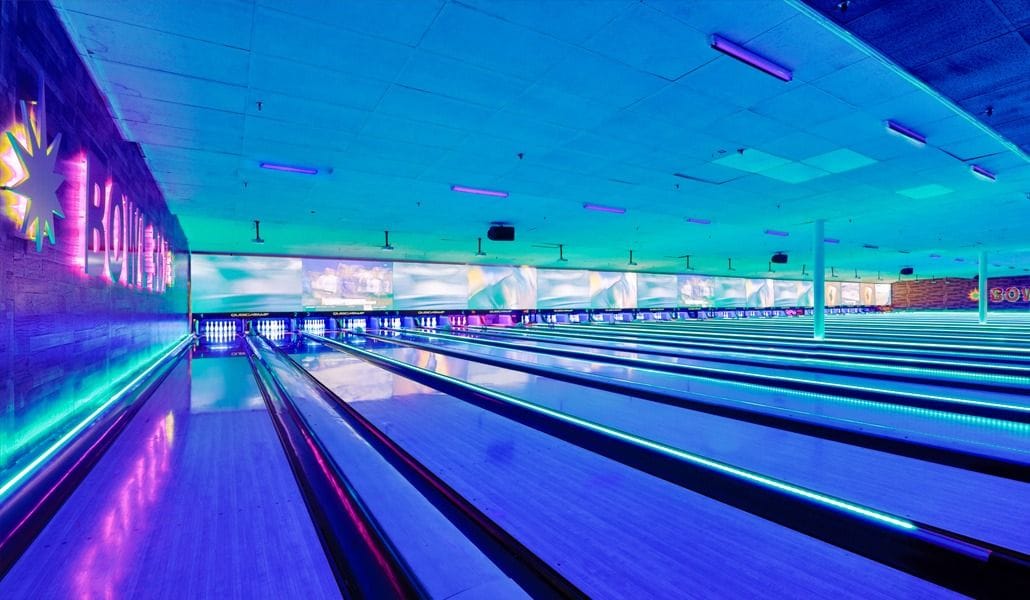 An NYC bowling venue without the bells and whistles: Bowl360  image 2