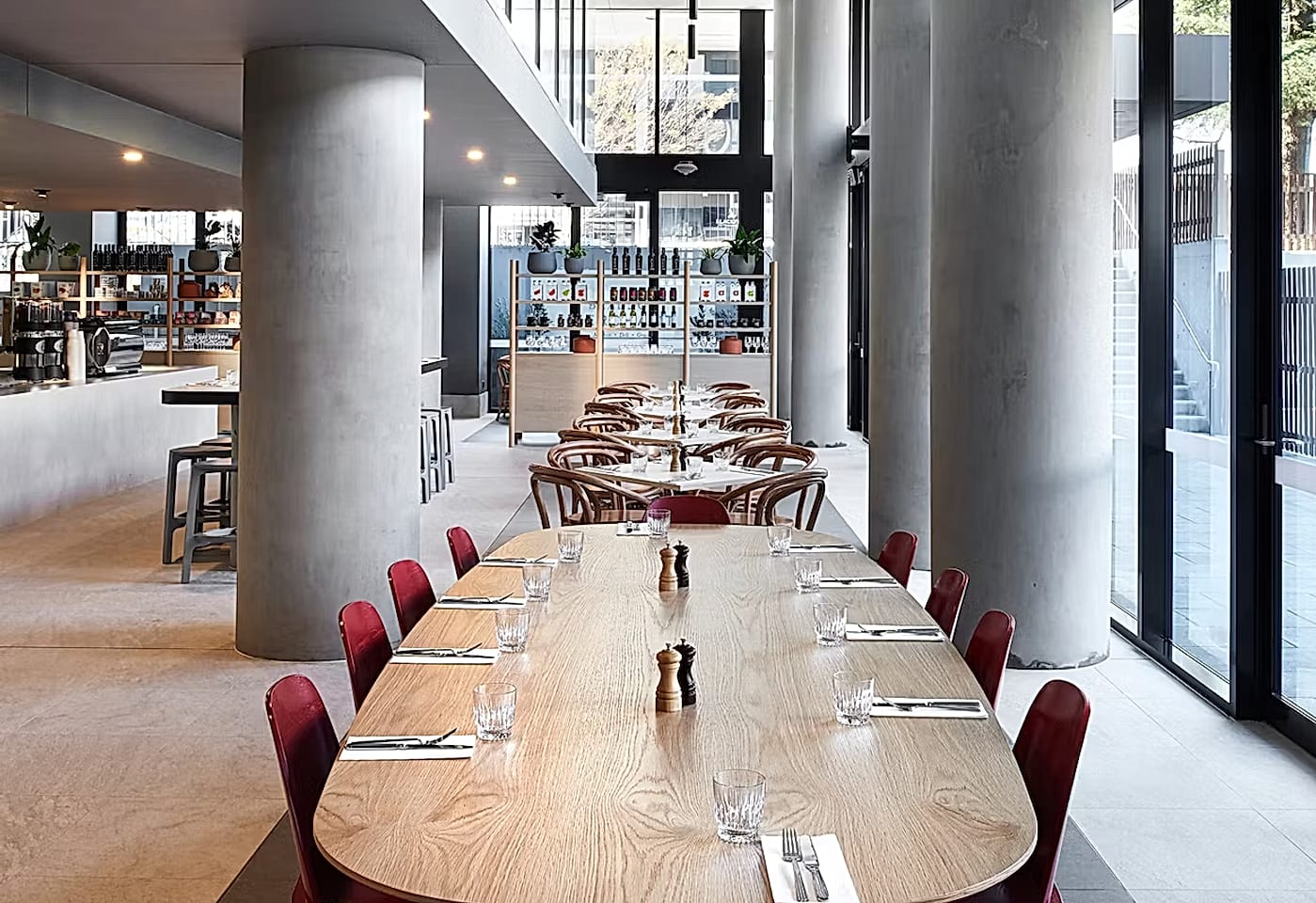 Midnight Hotel, Autograph Collection | Braddon Merchant | Venue Hire Canberra | 1