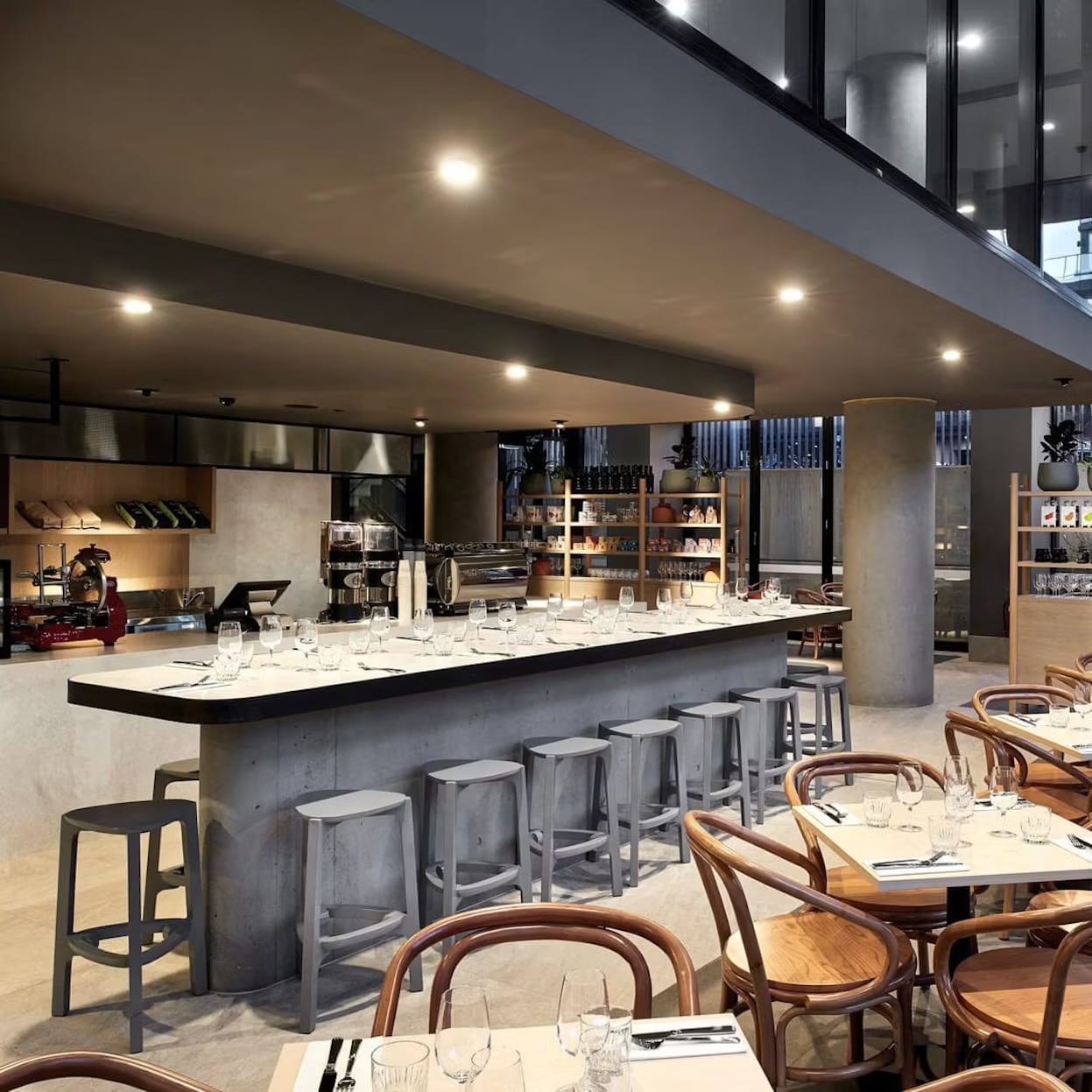 Midnight Hotel, Autograph Collection | Braddon Merchant | Venue Hire Canberra | 3