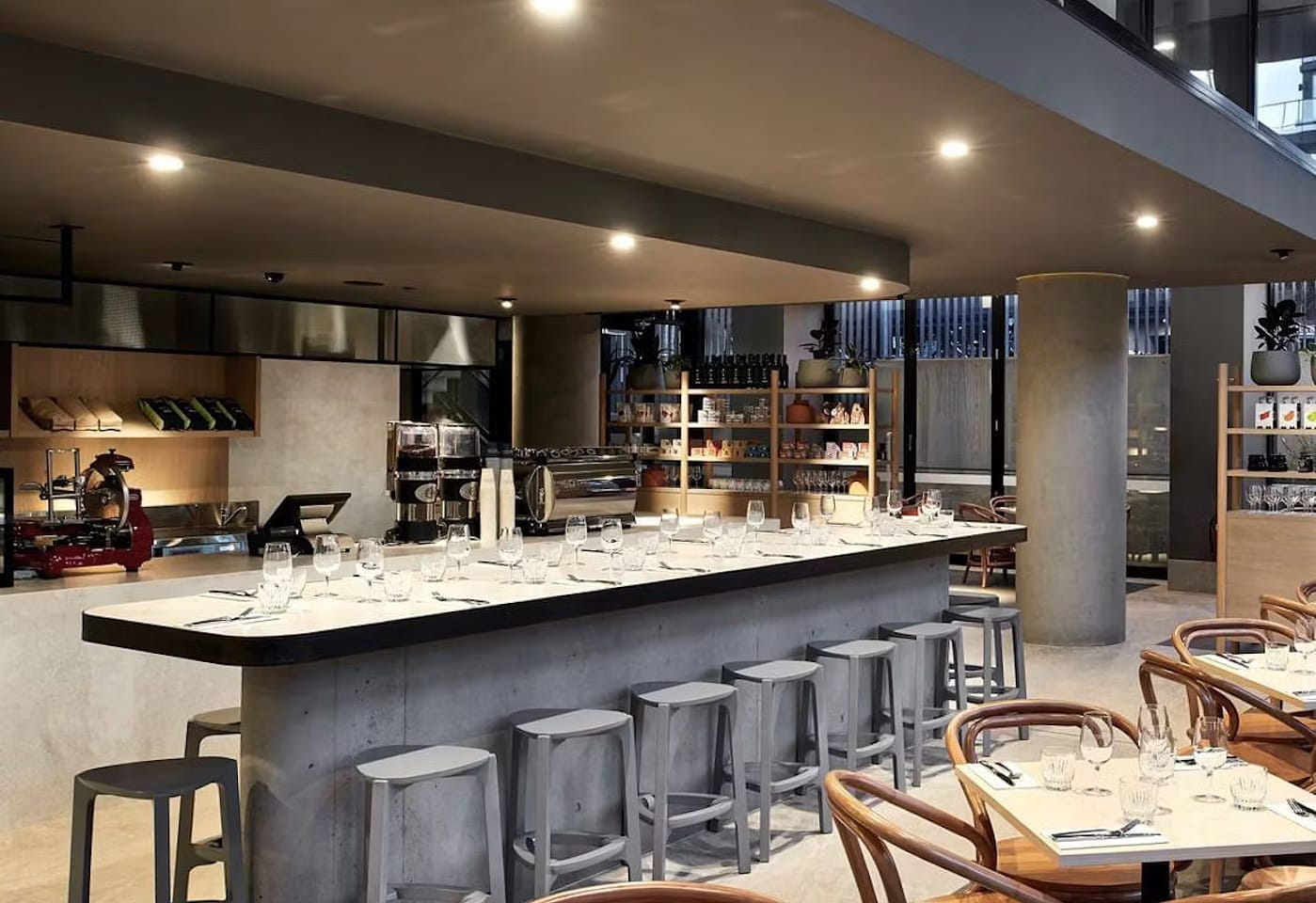 Midnight Hotel, Autograph Collection | Braddon Merchant | Venue Hire Canberra | 3