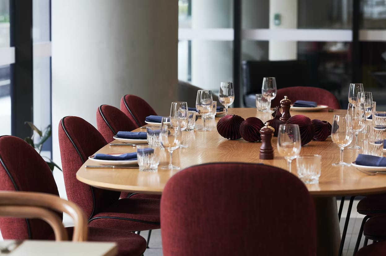 Dine in Style with Our Favourite Private Dining Rooms 