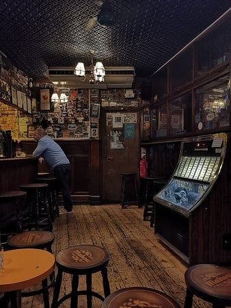 bradley spanish bar near oxfrod street