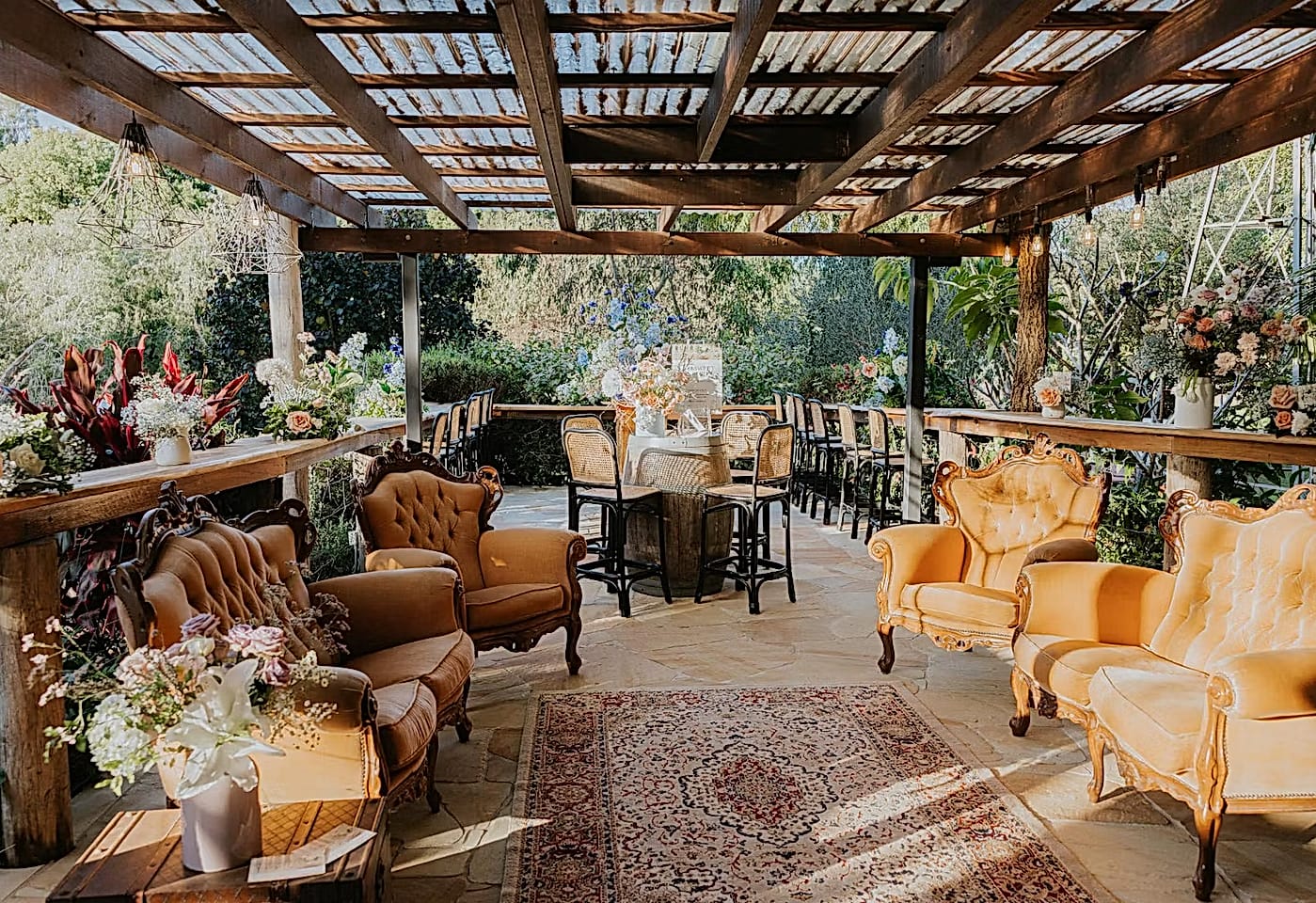 Braeside at Gin House Creek Estate | Shed Bar Exclusive Hire | Venue Hire Gold Coast | 1