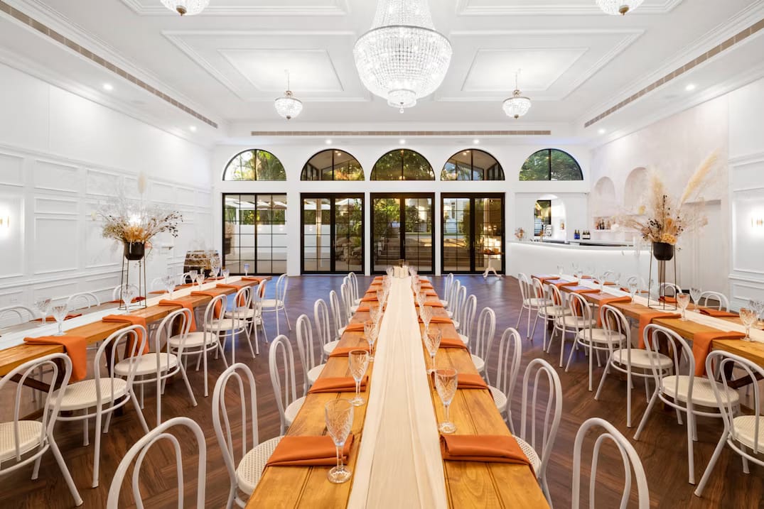 Braeside at Gin House Creek Estate | The Pavillion Exclusive Hire | Venue Hire Gold Coast | 2