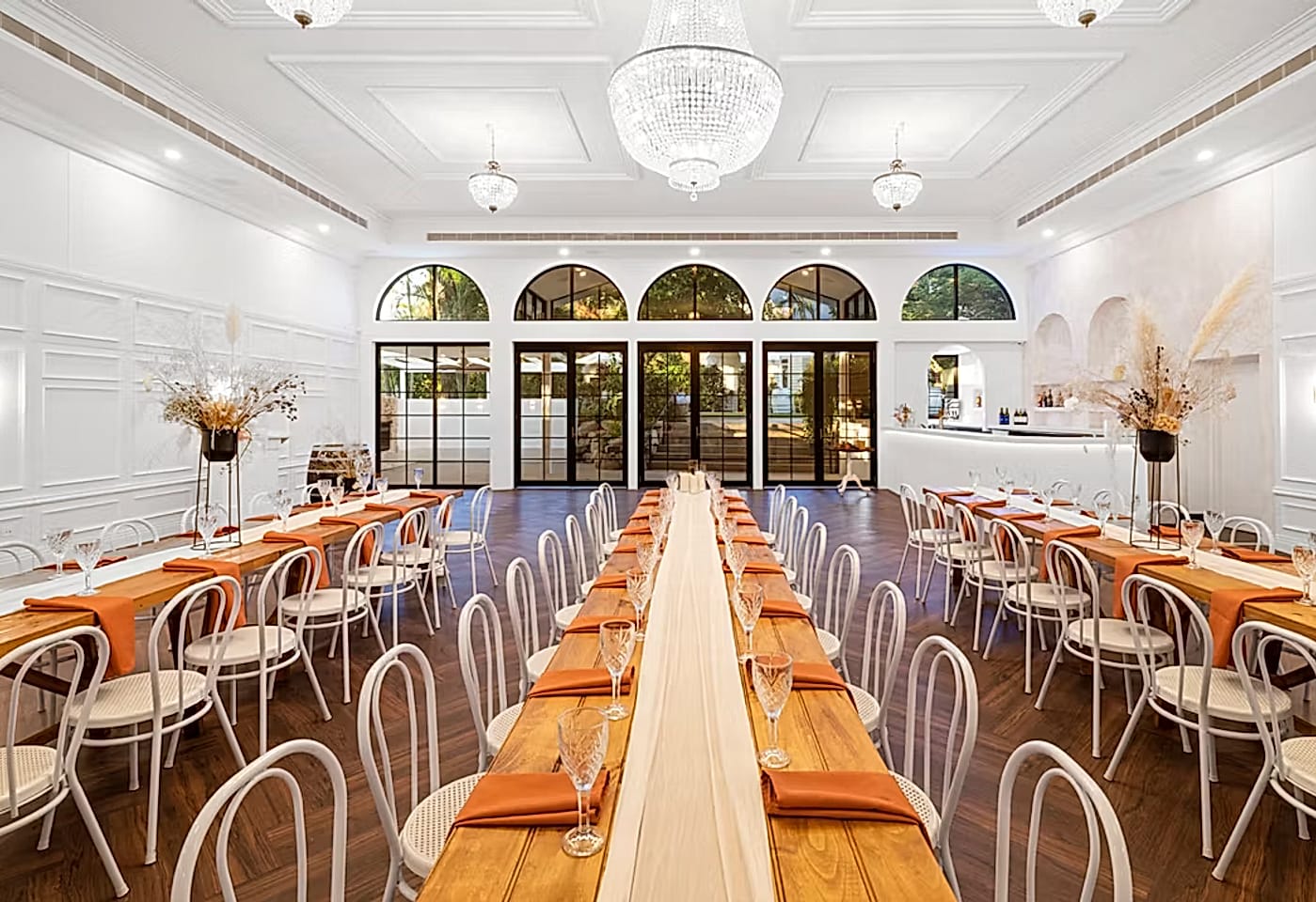 Braeside at Gin House Creek Estate | The Pavillion Exclusive Hire | Venue Hire Gold Coast | 2