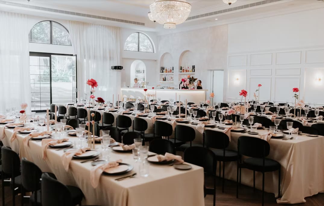 Braeside at Gin House Creek Estate | The Pavillion Exclusive Hire | Venue Hire Gold Coast | 1