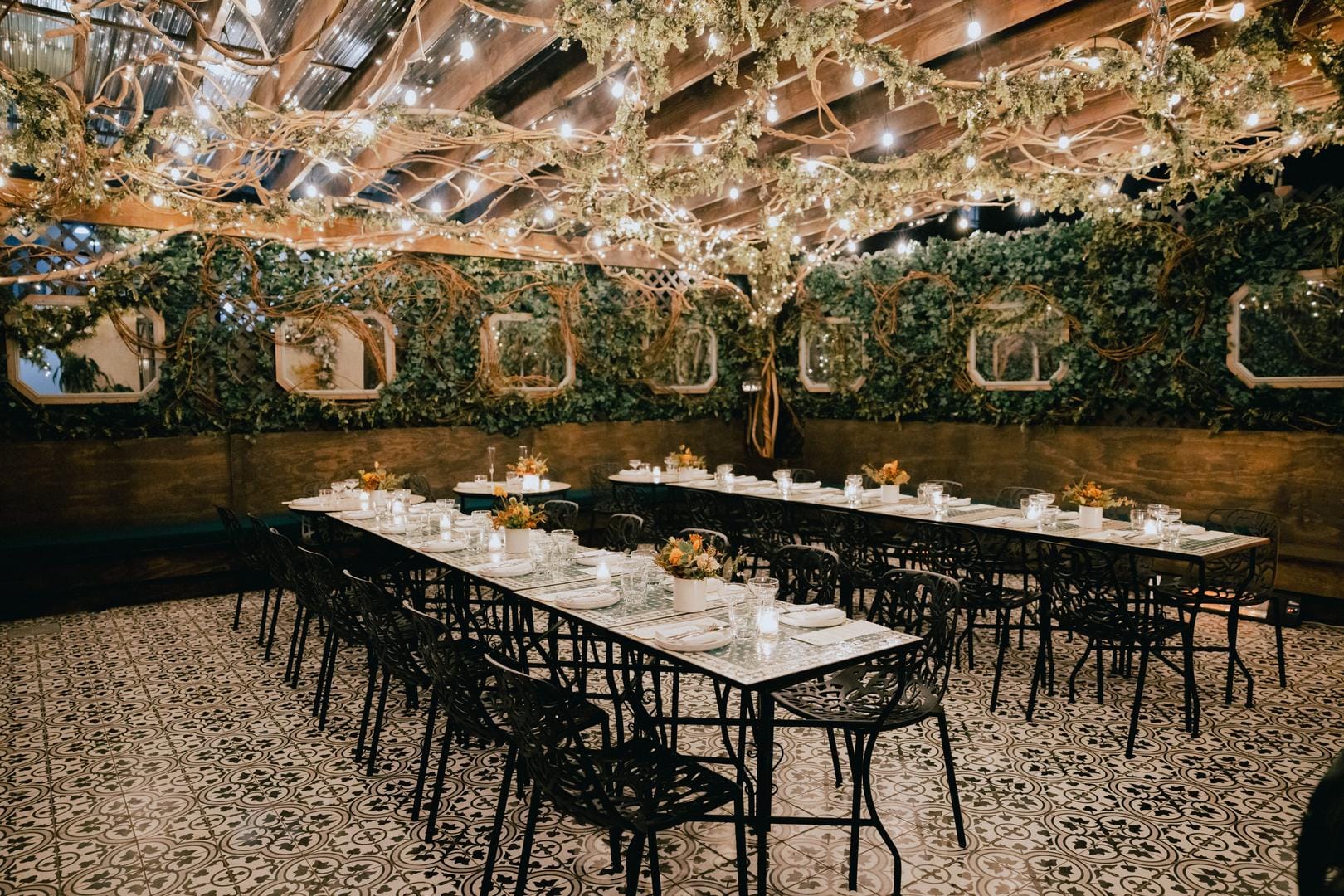 There’s nothing ascetic or holy about this elegant East Village birthday restaurant: Brasserie Saint Marc1