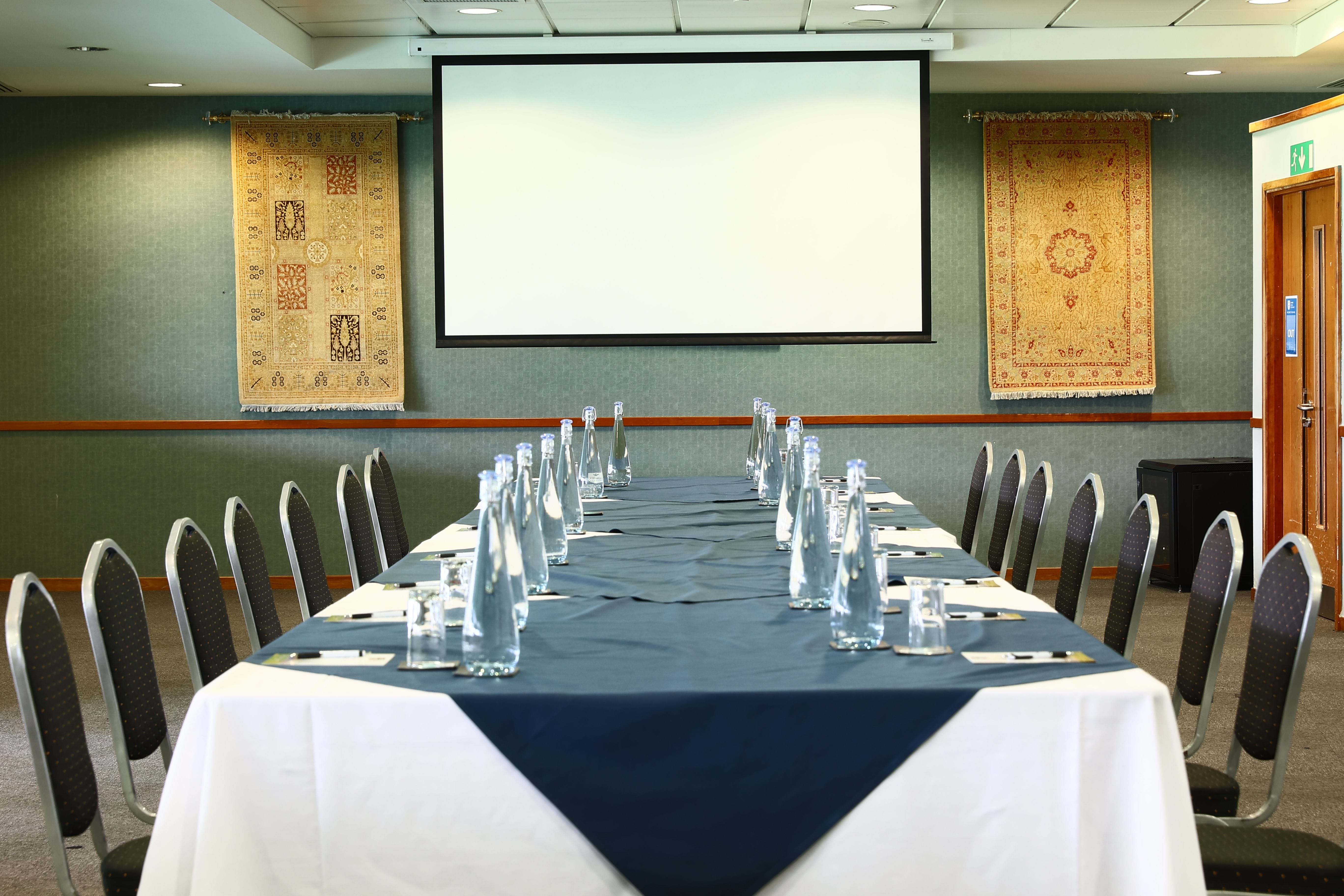 A unique venue that's not just for cricket lovers: The Duchy Suite at The Oval image 3