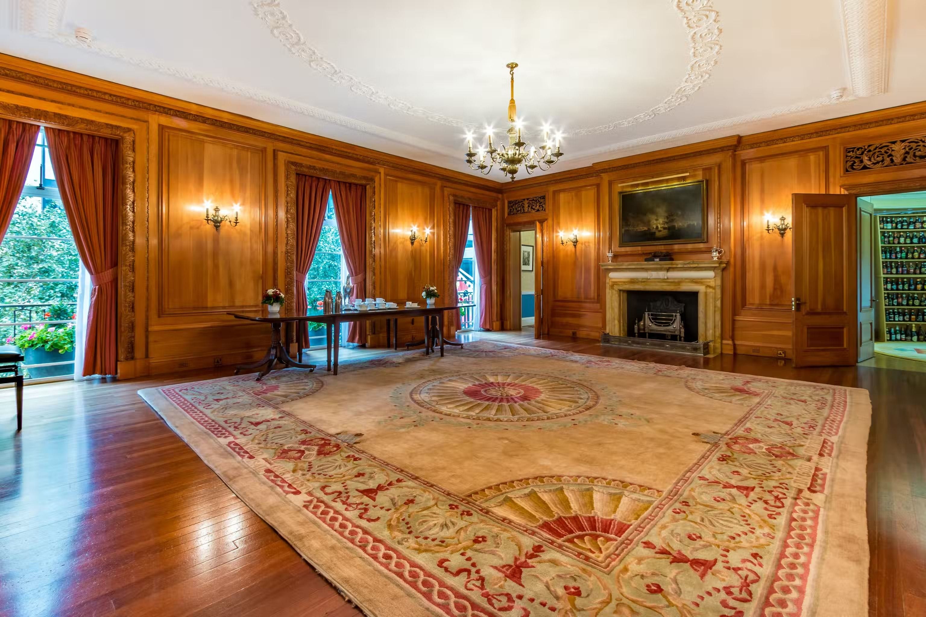 Brewer's hall london conference 3