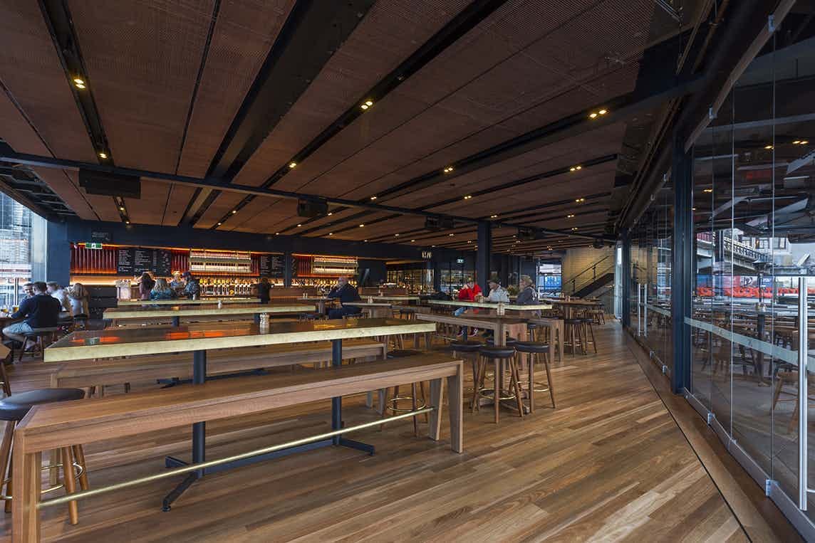 Brewhouse Bar Booking, The Squire's Landing image 2