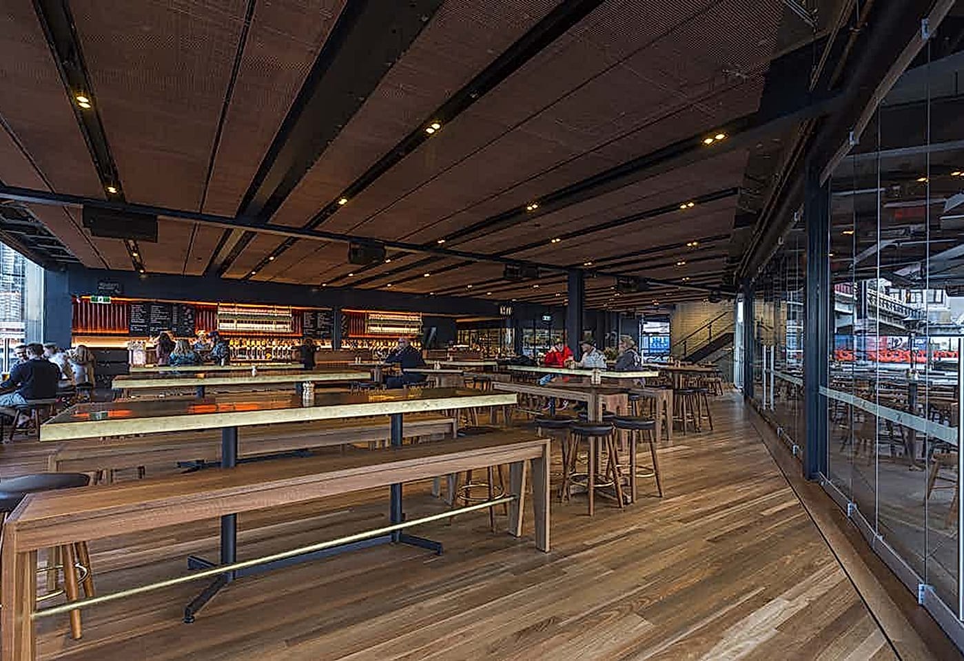 Brewhouse Bar Booking, The Squire's Landing image 2