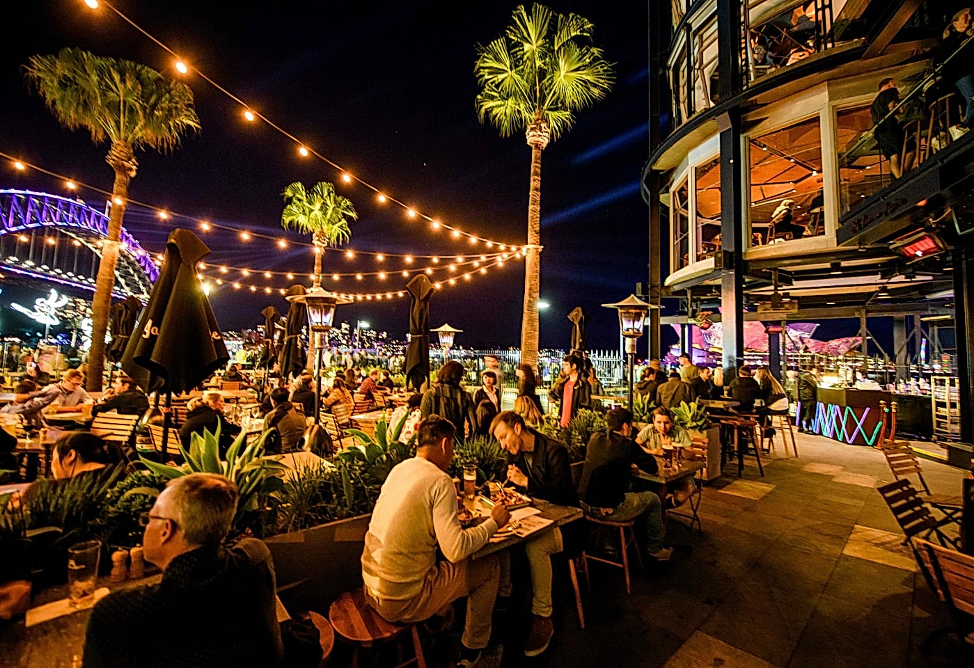 Brewhouse Bar Booking, The Squire's Landing image 3