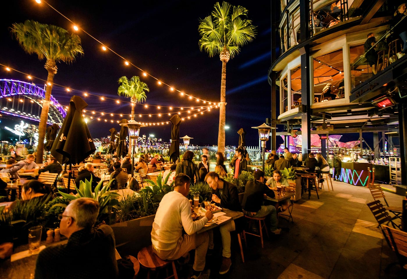 Brewhouse Bar Booking, The Squire's Landing image 3