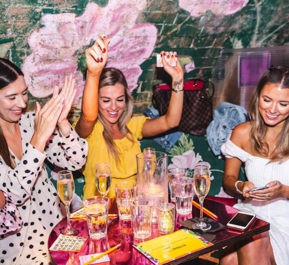 Hire Hen do  venues