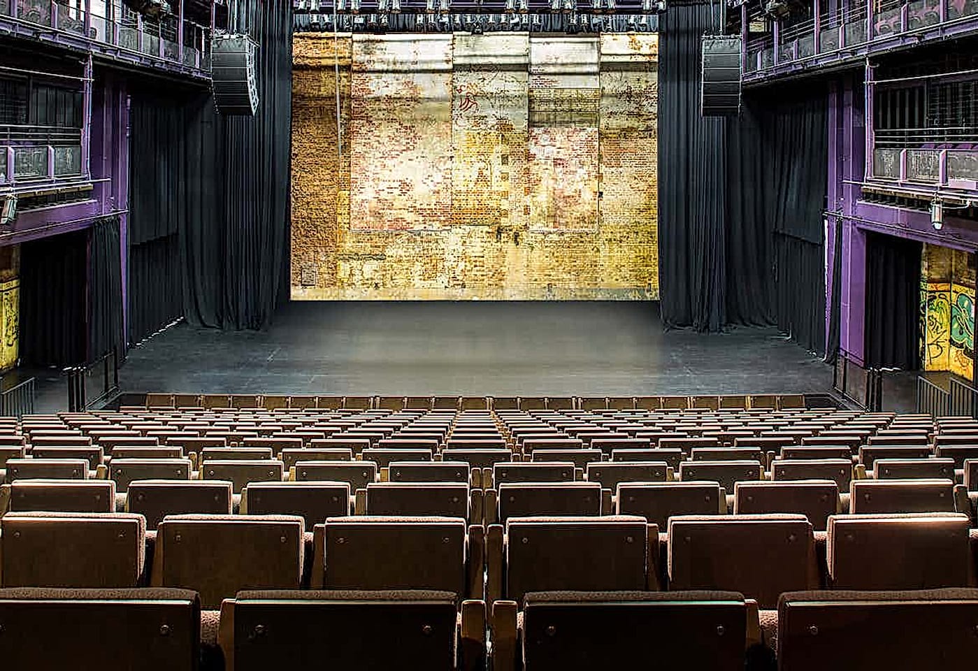 Brisbane Powerhouse | Powerhouse Theatre Exclusive Hire | Venue Hire Brisbane | 2