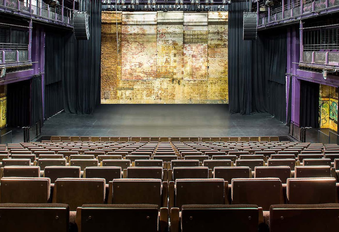 Brisbane Powerhouse | Powerhouse Theatre Exclusive Hire | Venue Hire Brisbane | 2