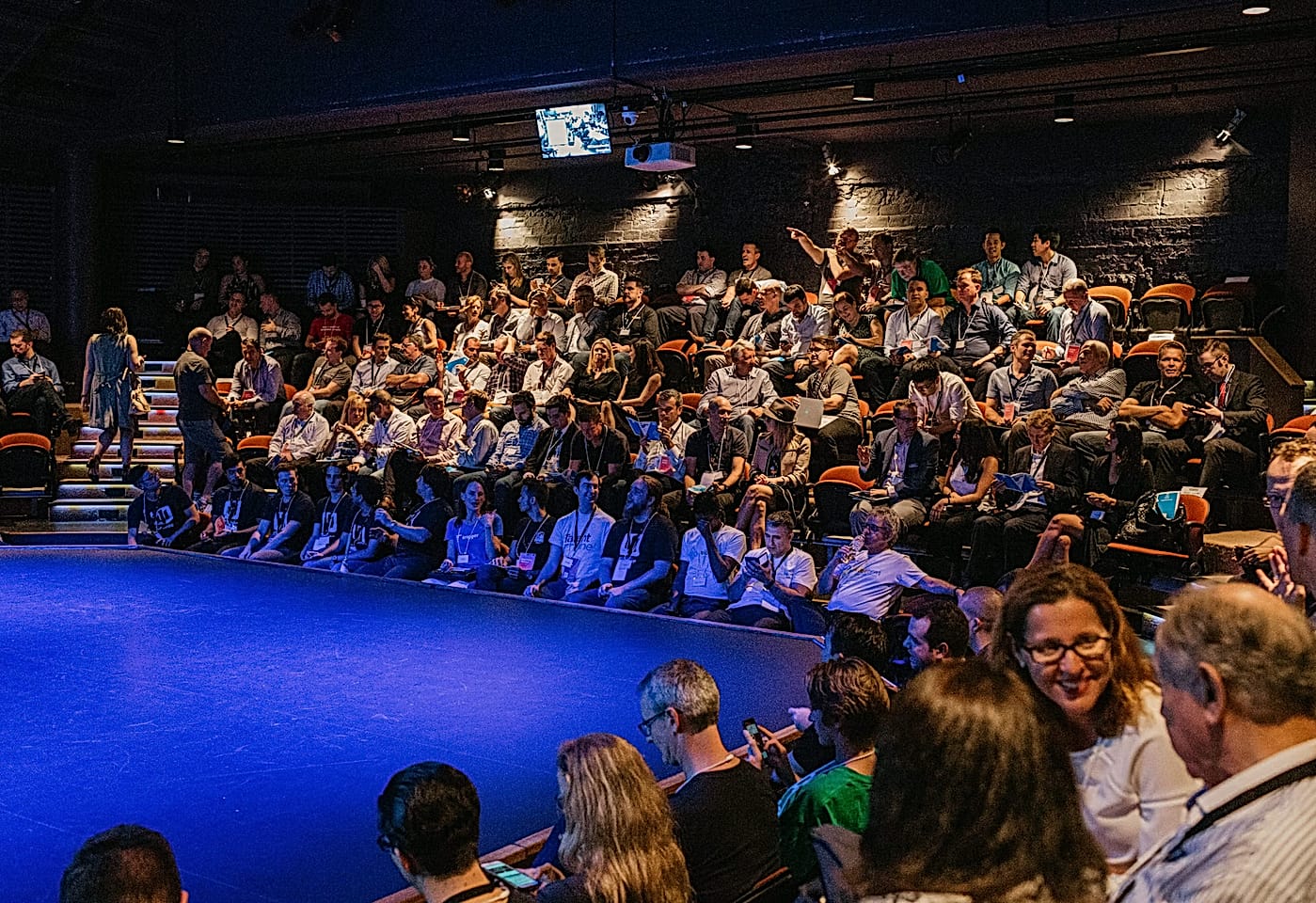 Brisbane Powerhouse | Underground Theatre Exclusive Hire | Venue Hire Brisbane | 2