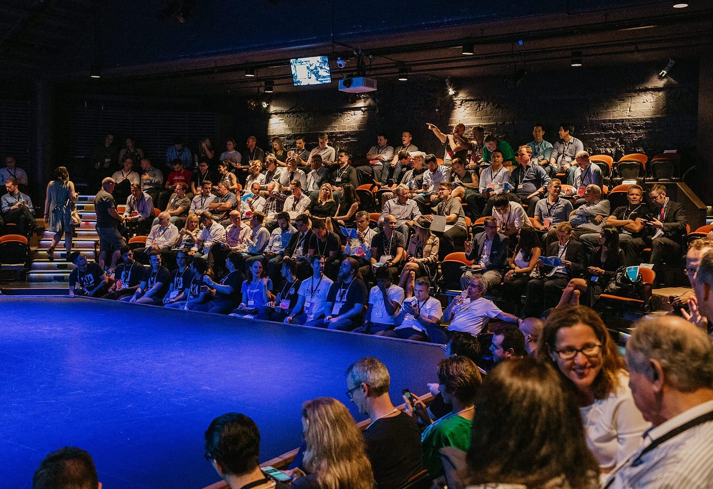 Brisbane Powerhouse | Underground Theatre Exclusive Hire | Venue Hire Brisbane | 2