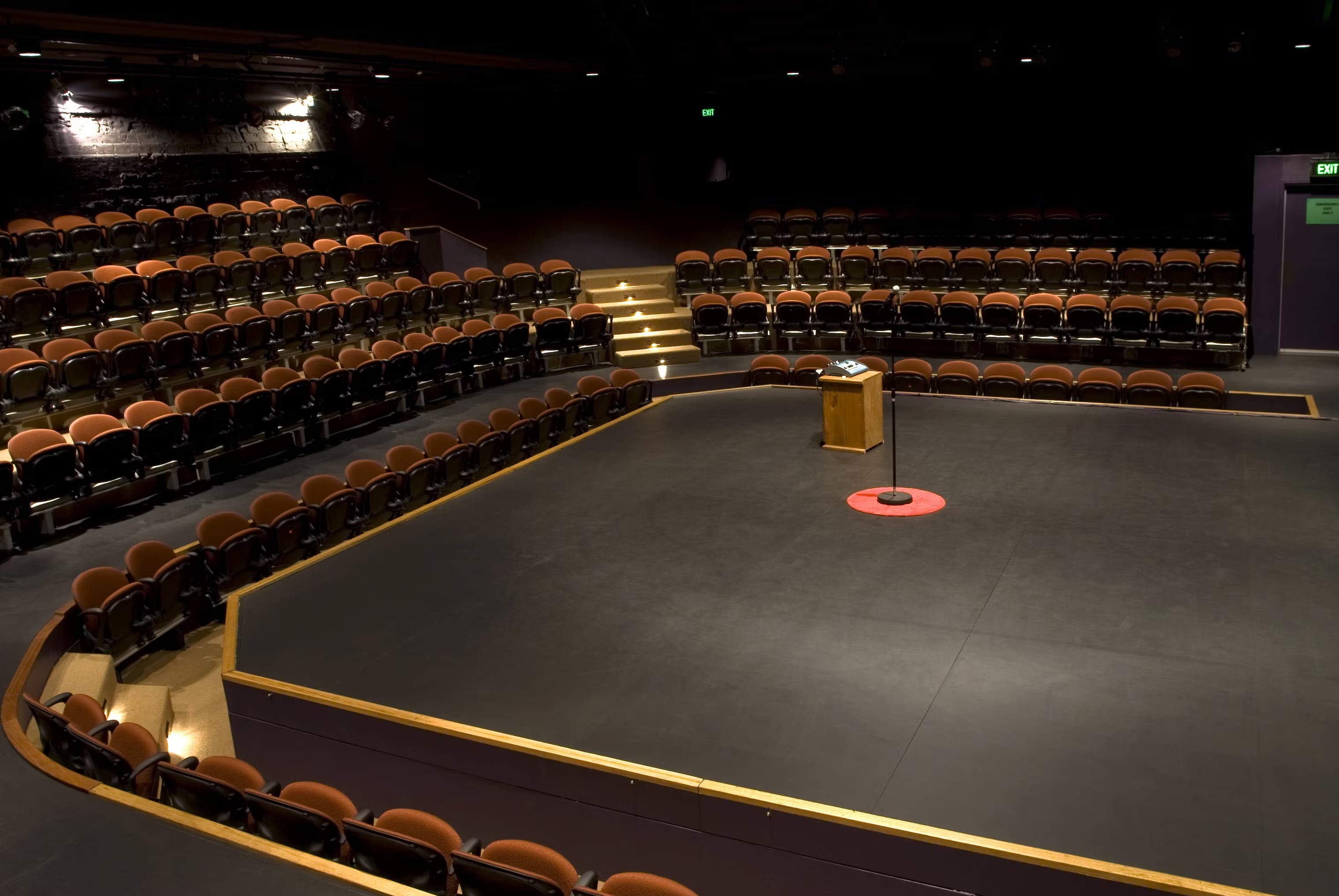 Brisbane Powerhouse | Underground Theatre Exclusive Hire | Venue Hire Brisbane | 3