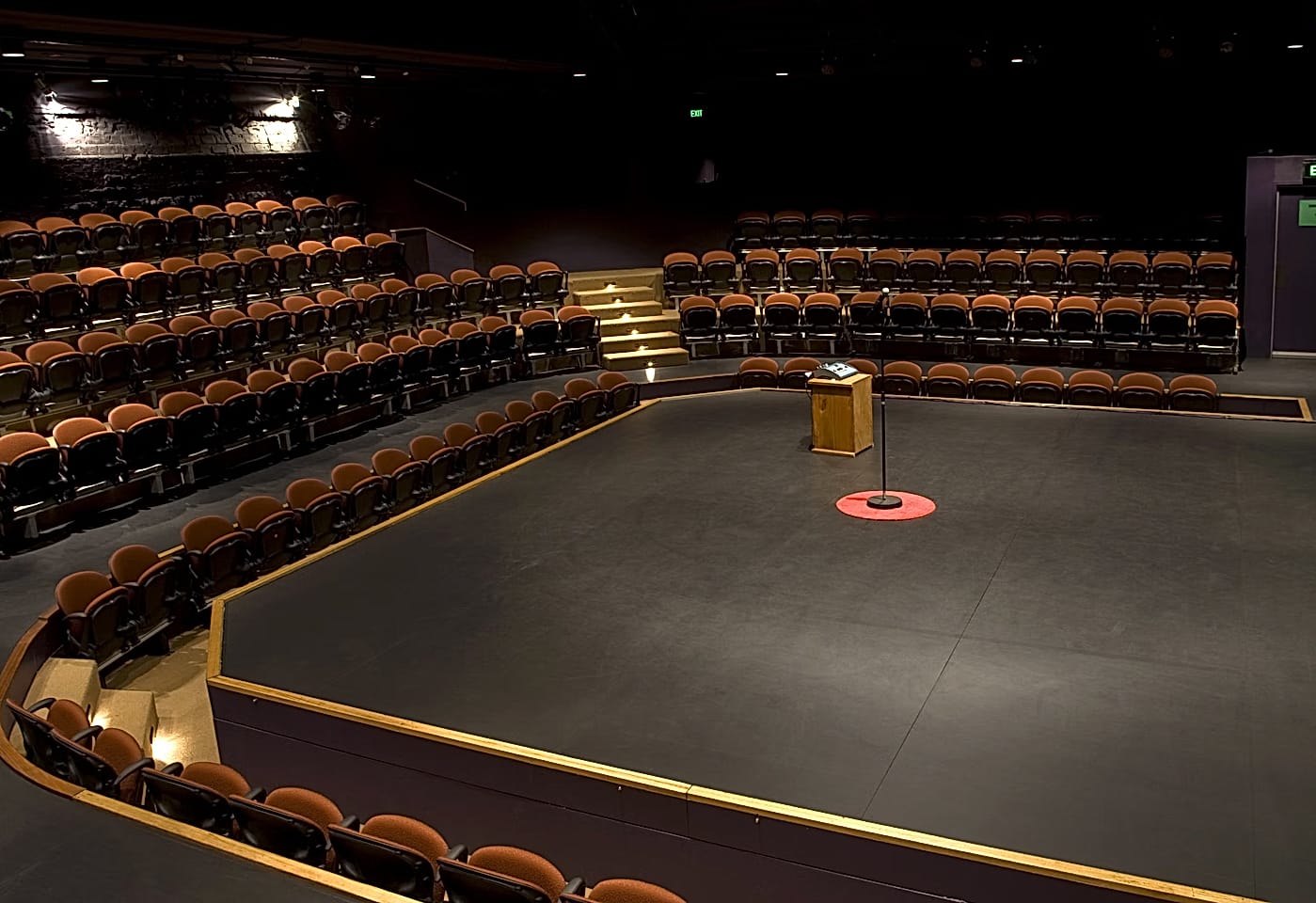 Brisbane Powerhouse | Underground Theatre Exclusive Hire | Venue Hire Brisbane | 3