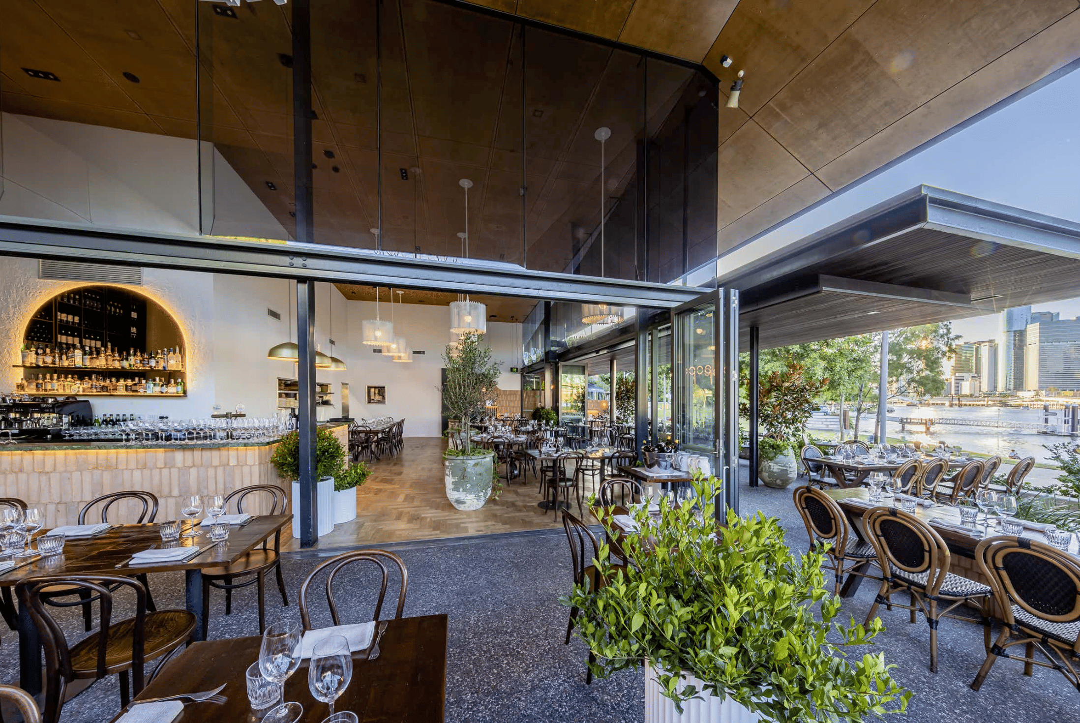 Hire South Brisbane venues