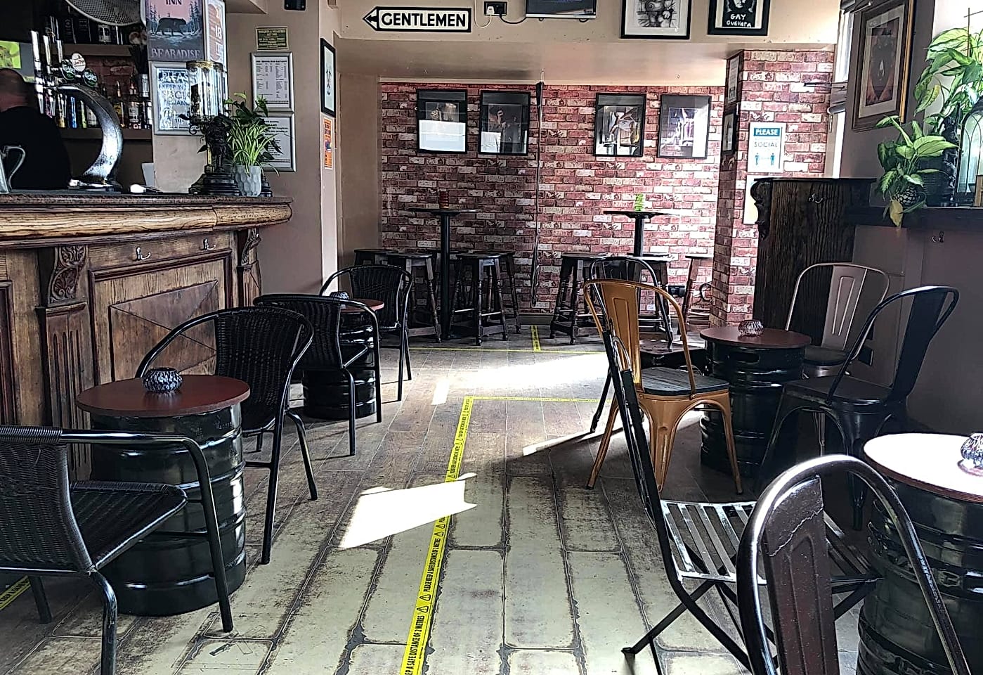 Bristol Bear Bar is the UK’s only bespoke bear bar.1