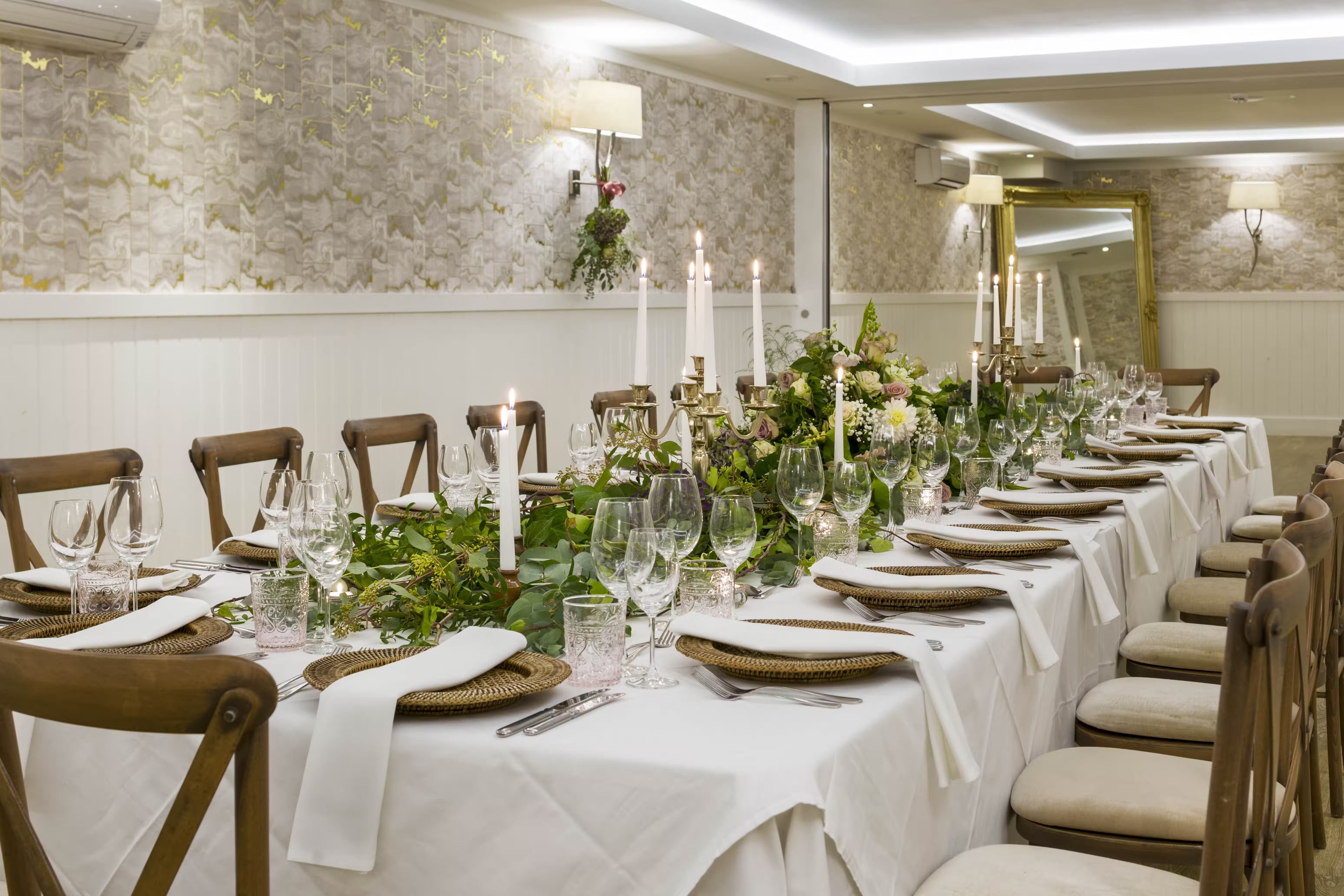 Bristol Harbour Hotel & Spa party venue 