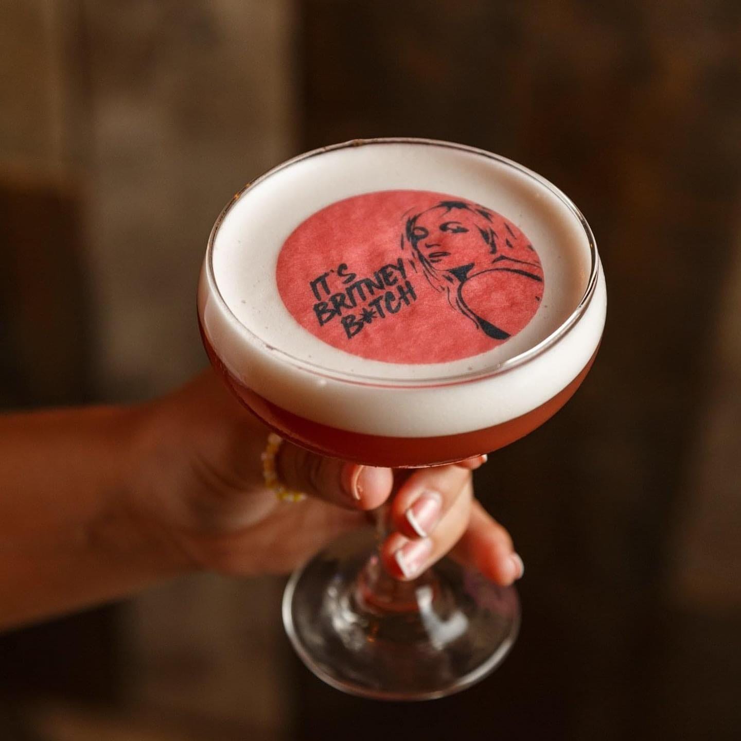 Bristol Revolution cocktail bar 