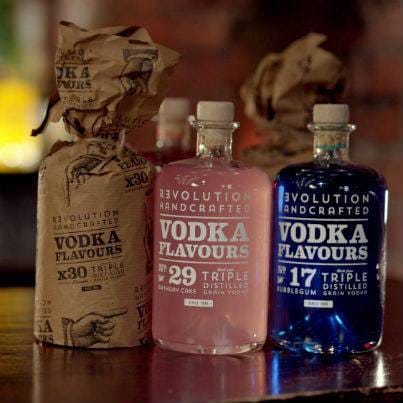 Bristol Revolution cocktail bar 