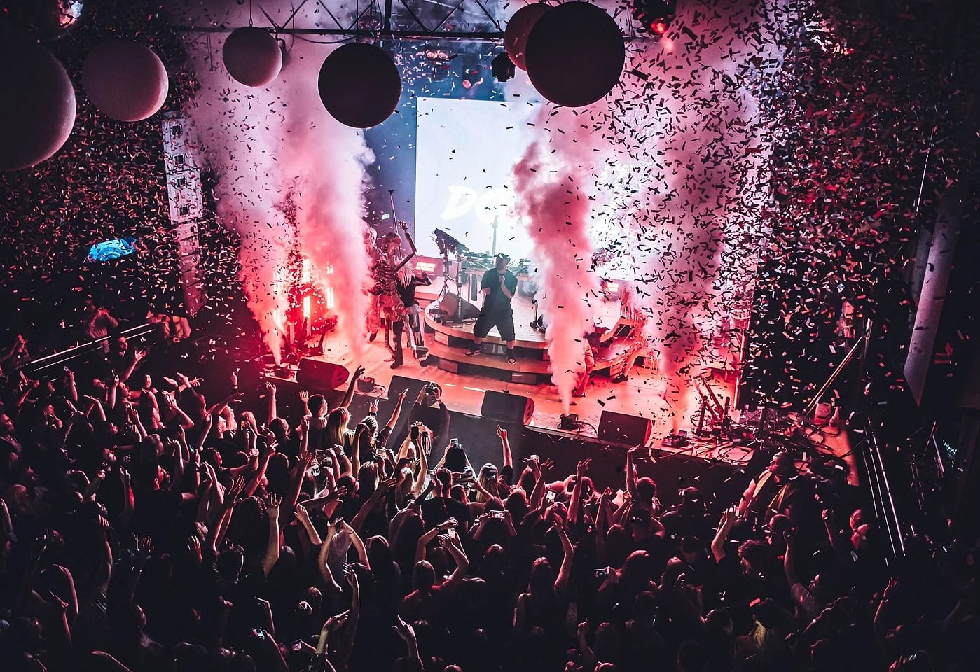 Bristol SWX unique party venue 2