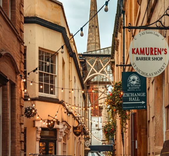 Hire Bristol City Centre venues
