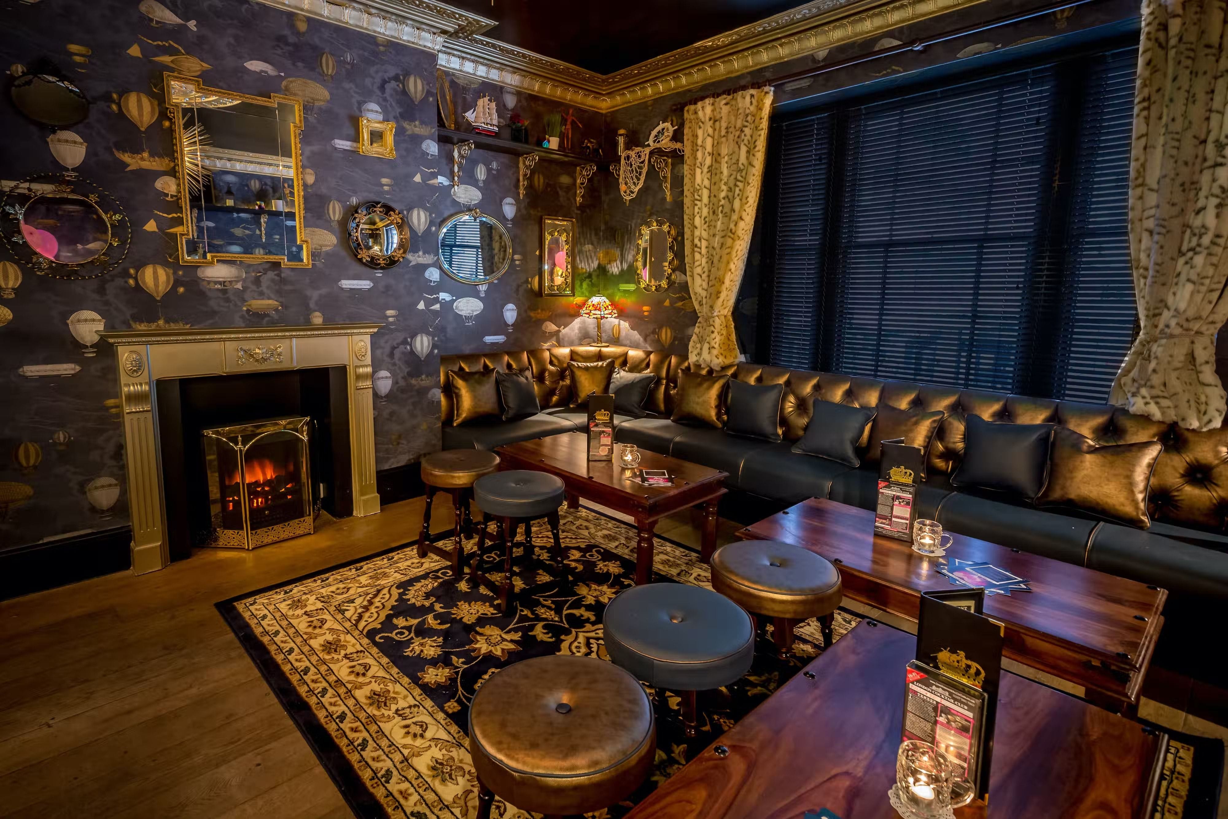 Bristol late night bar london cocktail club 