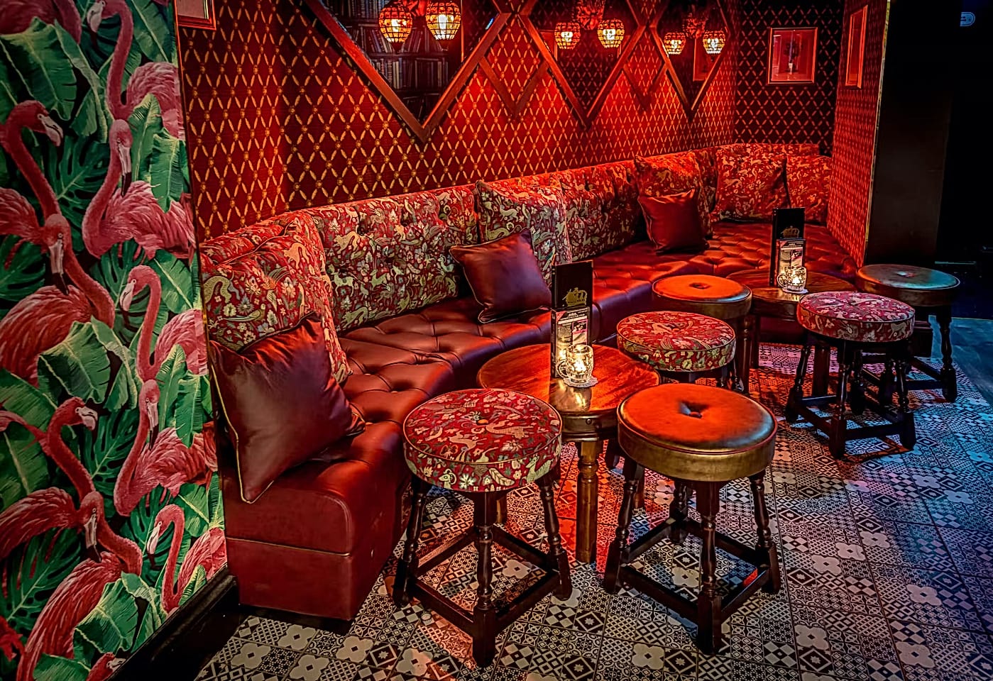 Bristol late night bar london cocktail club