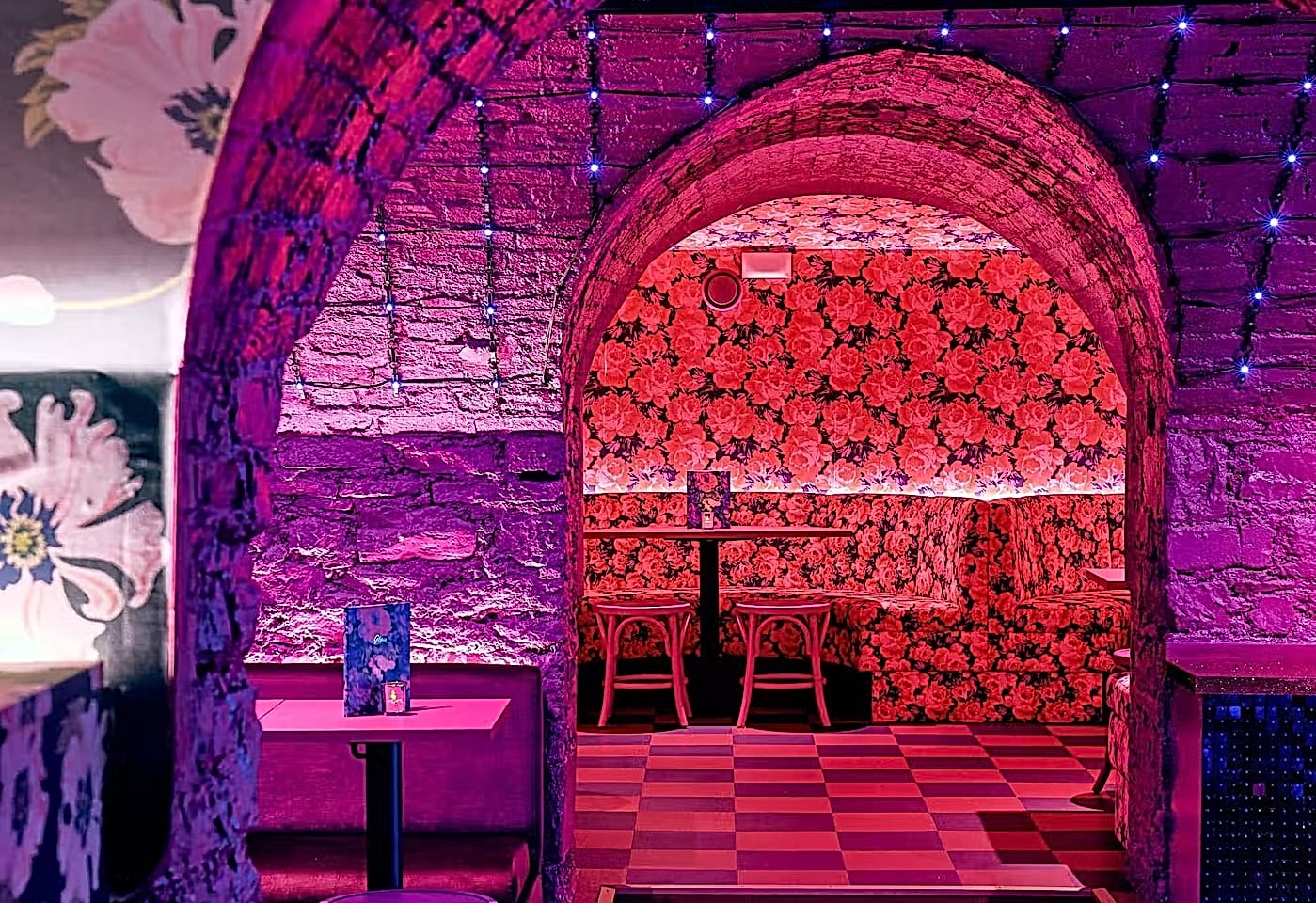 Bristol secret bar blame gloria