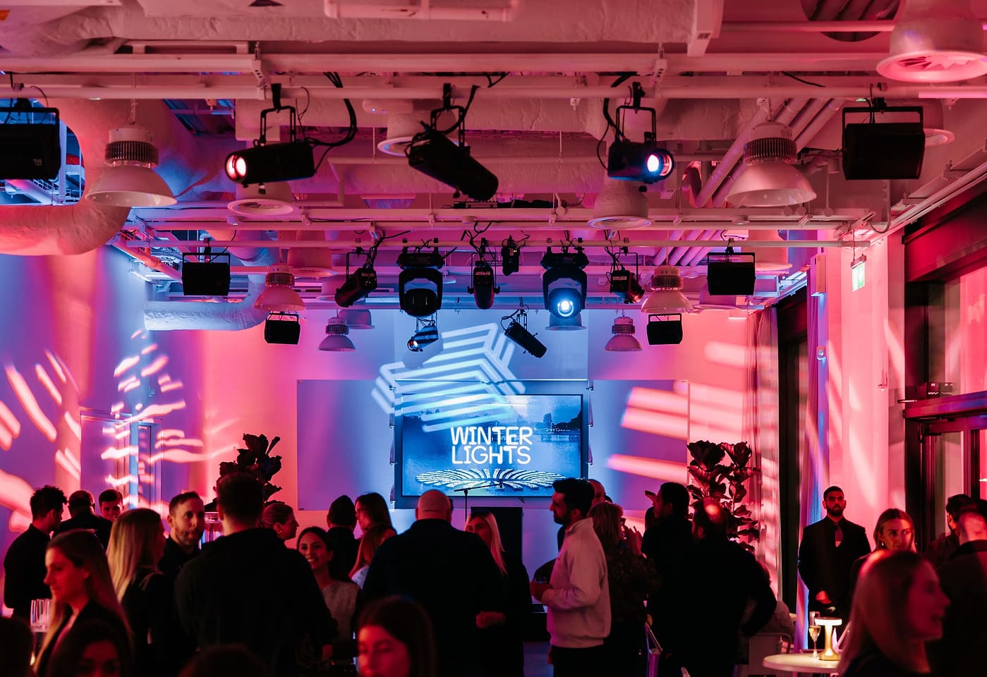 Broadwick Studio Canary Wharf Venue London