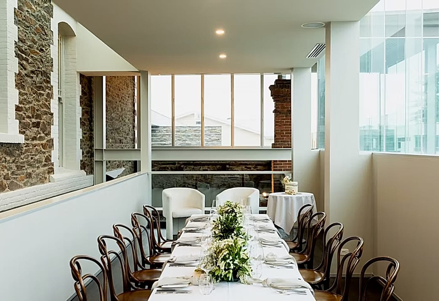 Brompton Hotel | The Mezzanine Hideaway: An intimate Escape | Venue Hire Adelaide | 1
